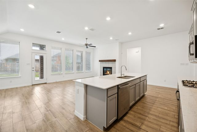 1713 Ordonez Drive, Little Elm, TX 75068