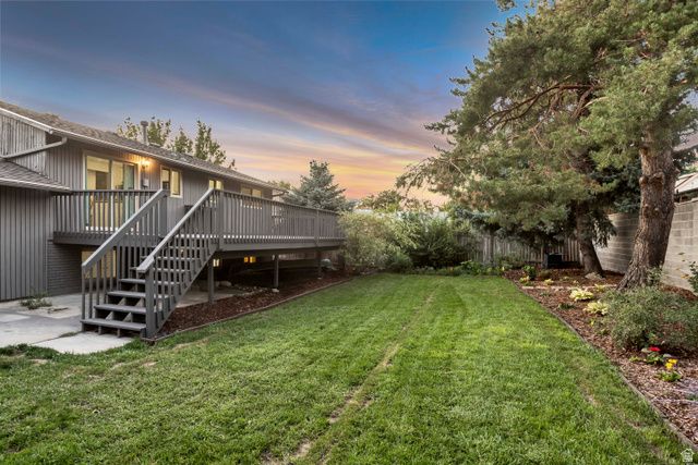 10889 S GRANITE DR, Sandy, UT 84094