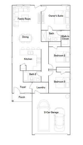 629 Albarossa Avenue, Lowell, AR 72745