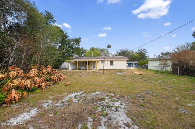 630 S Lanvale Avenue, Daytona Beach, FL 32114