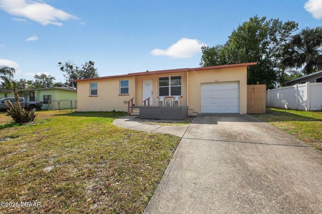 630 S Lanvale Avenue, Daytona Beach, FL 32114
