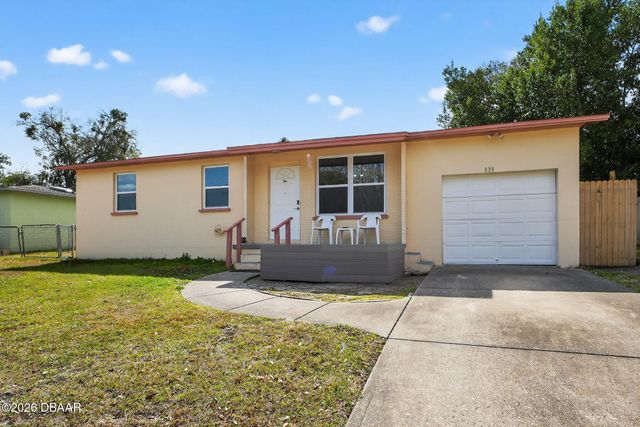 630 S Lanvale Avenue, Daytona Beach, FL 32114
