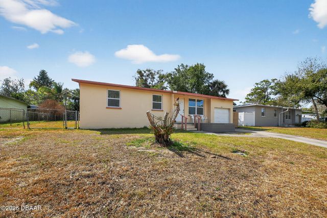 630 S Lanvale Avenue, Daytona Beach, FL 32114