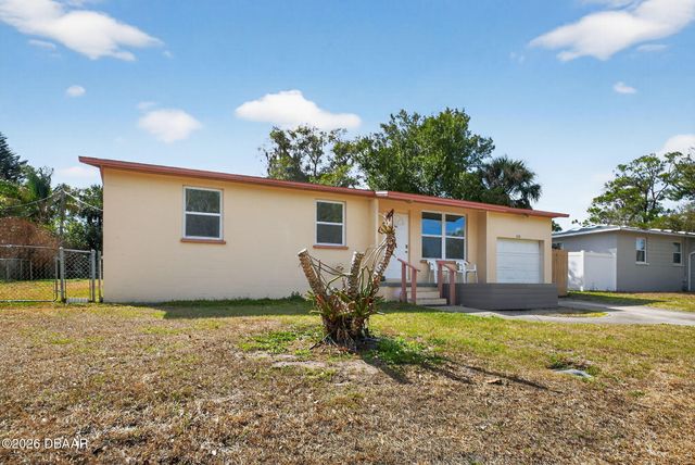 630 S Lanvale Avenue, Daytona Beach, FL 32114