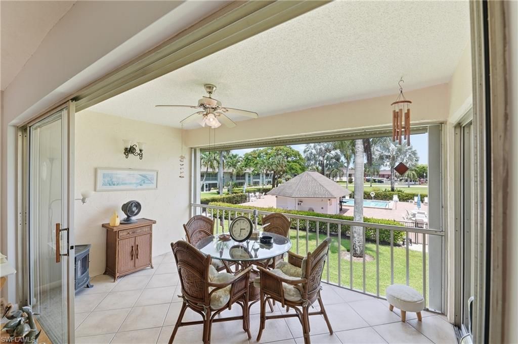 325 Charlemagne BLVD 204B, NAPLES, FL 34112 — exterior