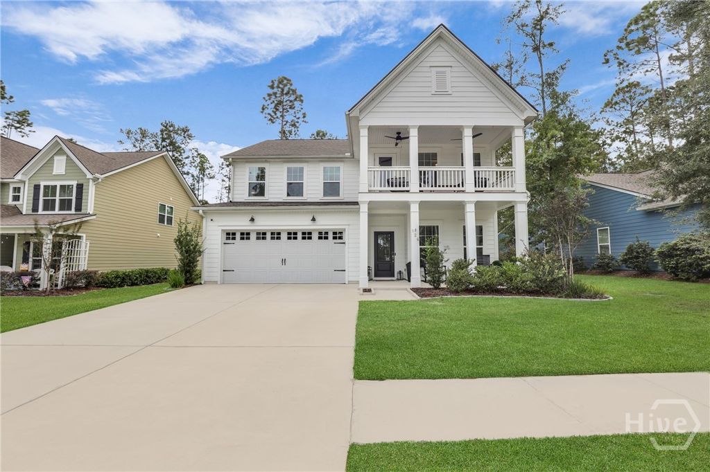 126 Orleans Way, Richmond Hill, GA 31324