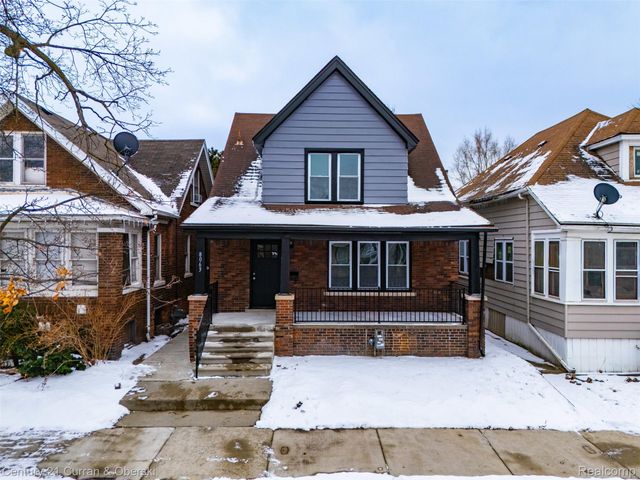 8063 Gartner Street, Detroit, MI 48209