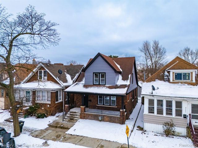 8063 Gartner Street, Detroit, MI 48209