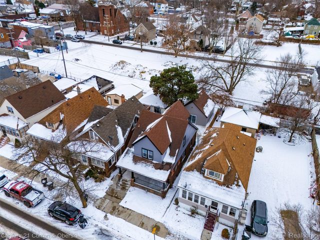 8063 Gartner Street, Detroit, MI 48209