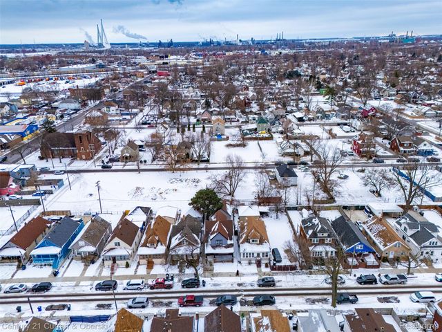 8063 Gartner Street, Detroit, MI 48209