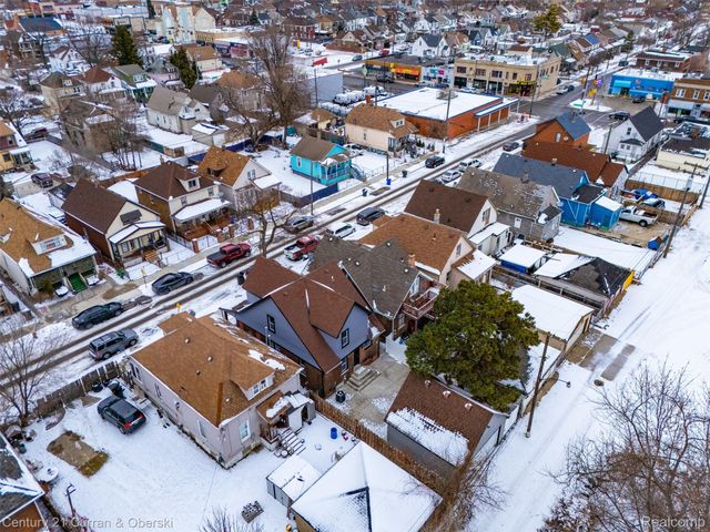 8063 Gartner Street, Detroit, MI 48209