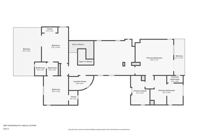 26811 Brookhollow Drive, Valencia, CA 91355