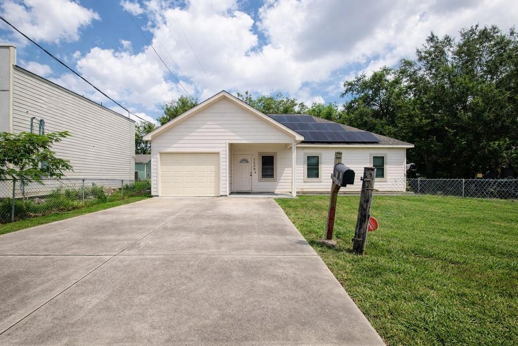 3509 Wilmington St Street, Houston, TX 77051