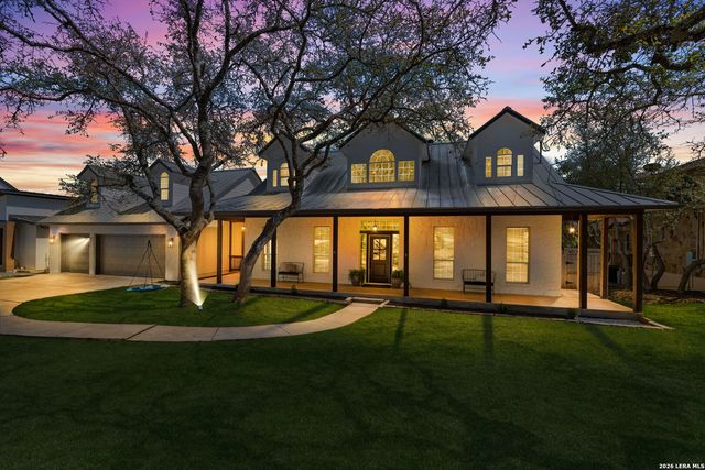 25814 Mount Carillon, San Antonio, TX 78260