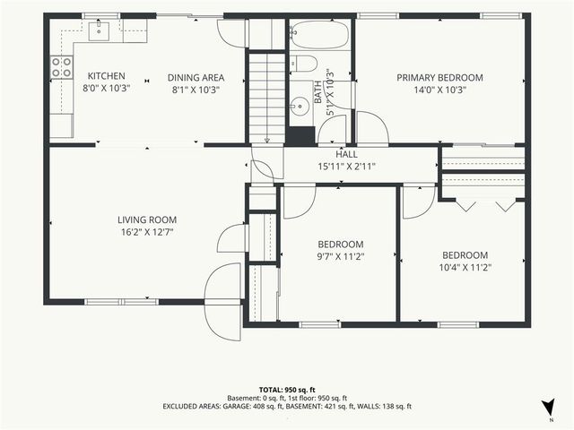 716 Redwood Lane, Blue Springs, MO 64014