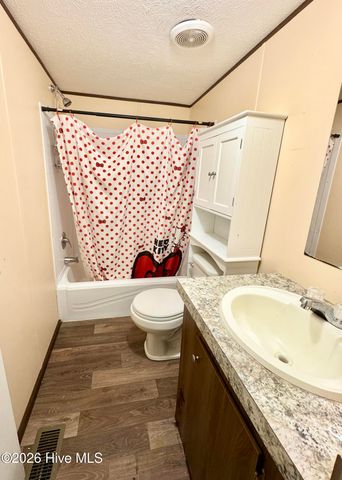 6332 Pine Meadows Road, Elm City, NC 27822