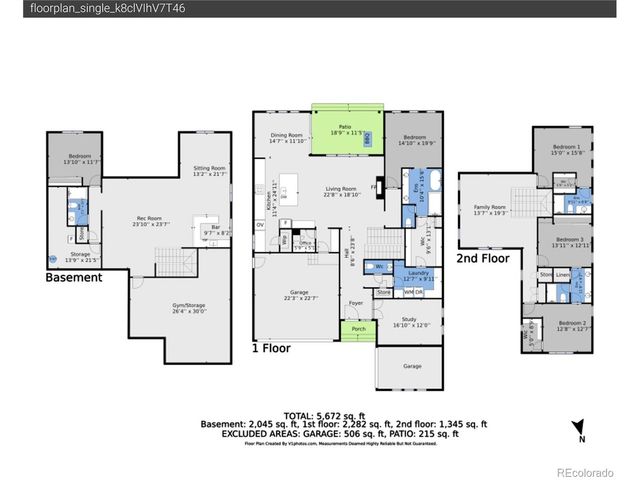 9240 Star Fall Cir, Littleton, CO 80125