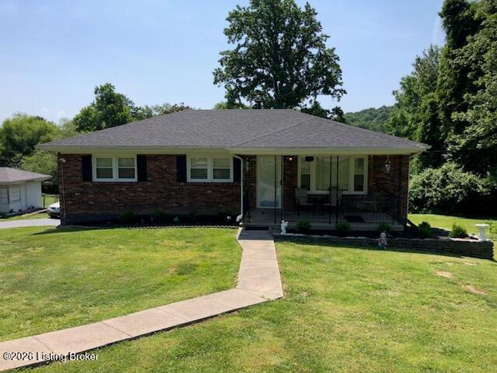693 N Lakeview Dr, Louisville, KY 40229