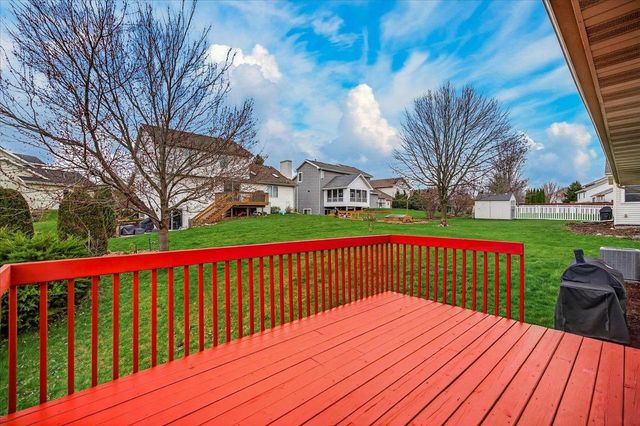 2322 Quartz Lane, Madison, WI 53719