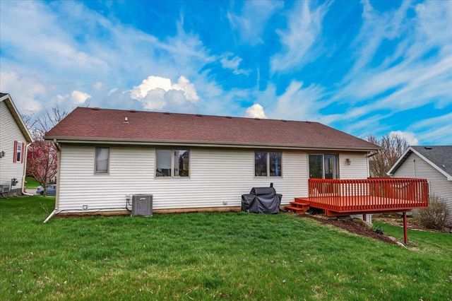 2322 Quartz Lane, Madison, WI 53719