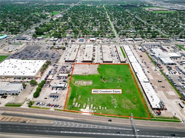 4602 Crosstown, Corpus Christi, TX 78415