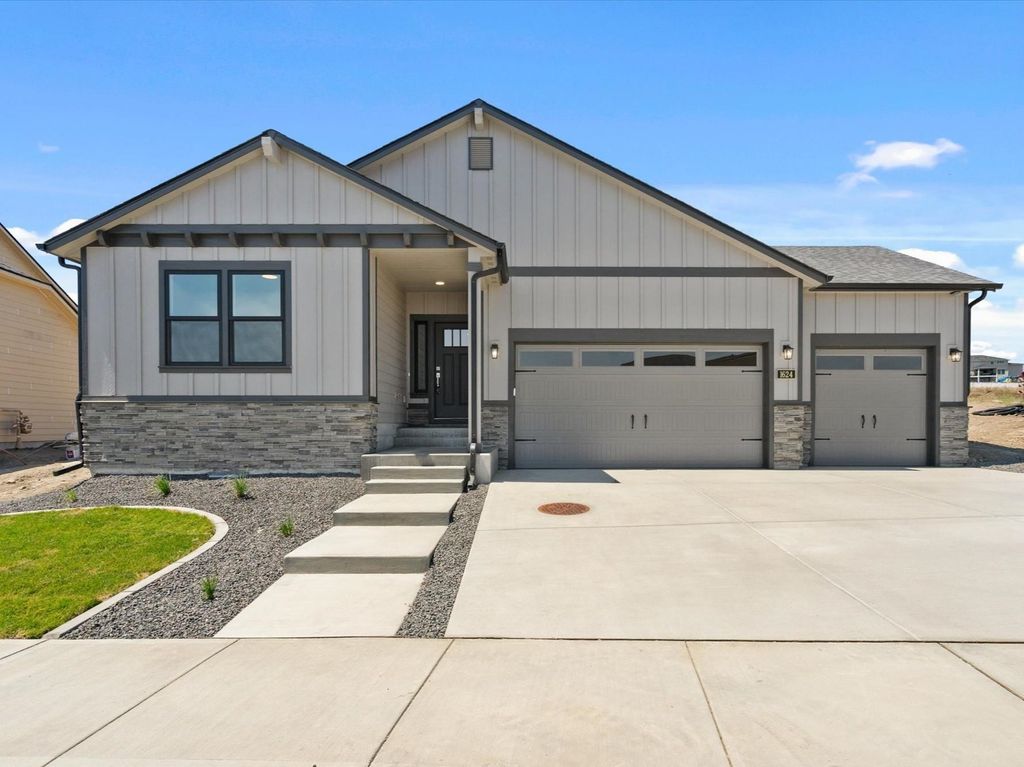 1624 S Moen St, Spokane Valley, WA 99016