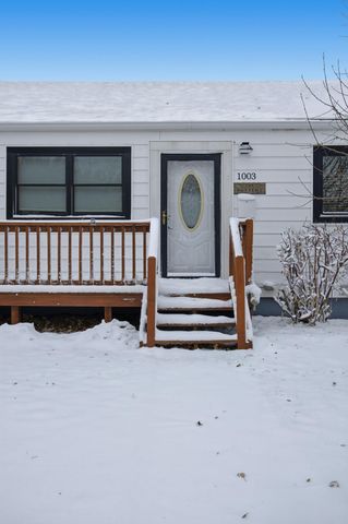 1003 12th Street N, Moorhead, MN 56560