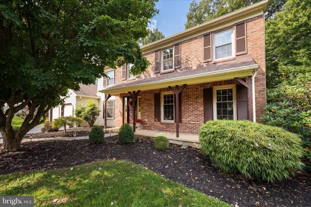 9 ROUND TREE CIR, Hockessin, DE 19707