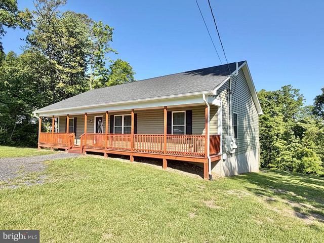 643 PINE RIDGE DR, Front Royal, VA 22630