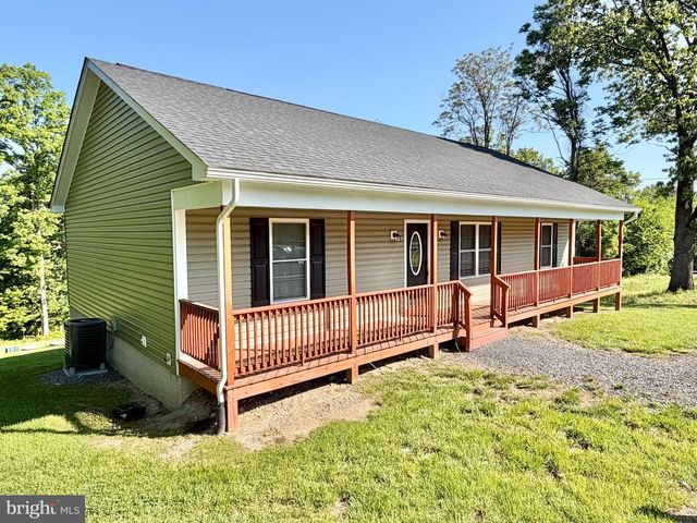 643 PINE RIDGE DR, Front Royal, VA 22630