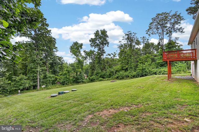 643 PINE RIDGE DR, Front Royal, VA 22630