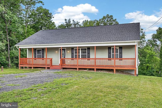 643 PINE RIDGE DR, Front Royal, VA 22630