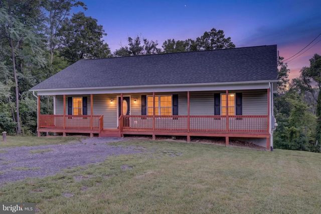 643 PINE RIDGE DR, Front Royal, VA 22630