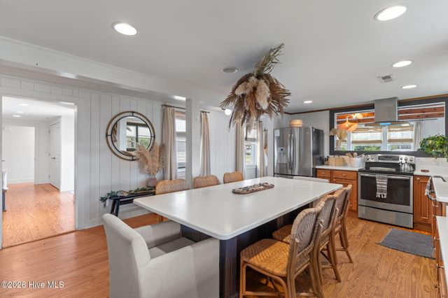 636 & 644 S Third Avenue, Kure Beach, NC 28449