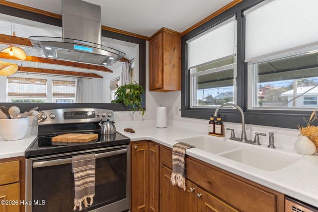 636 & 644 S Third Avenue, Kure Beach, NC 28449