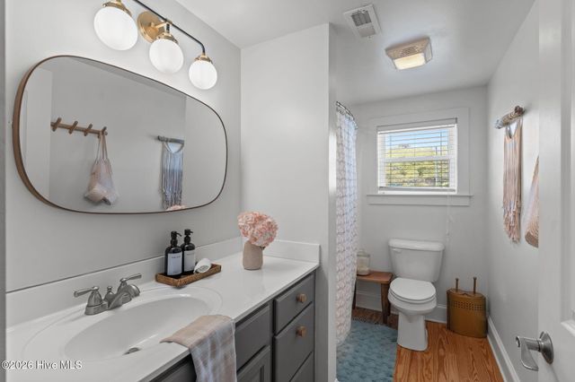 636 & 644 S Third Avenue, Kure Beach, NC 28449
