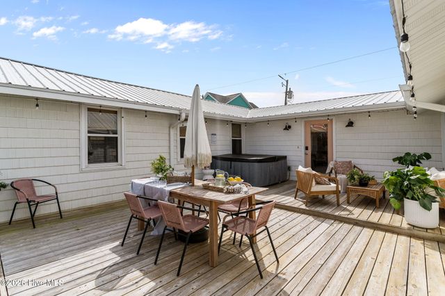 636 & 644 S Third Avenue, Kure Beach, NC 28449
