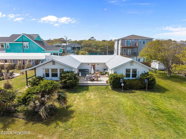 636 & 644 S Third Avenue, Kure Beach, NC 28449
