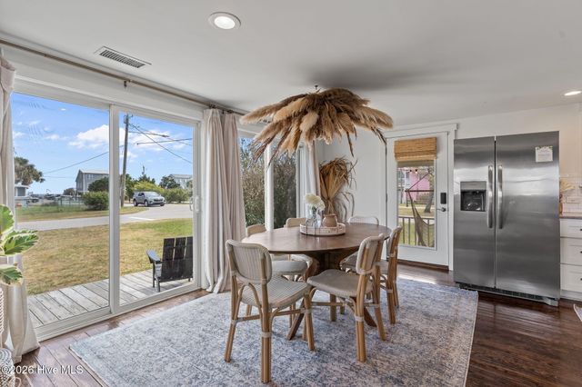 636 & 644 S Third Avenue, Kure Beach, NC 28449