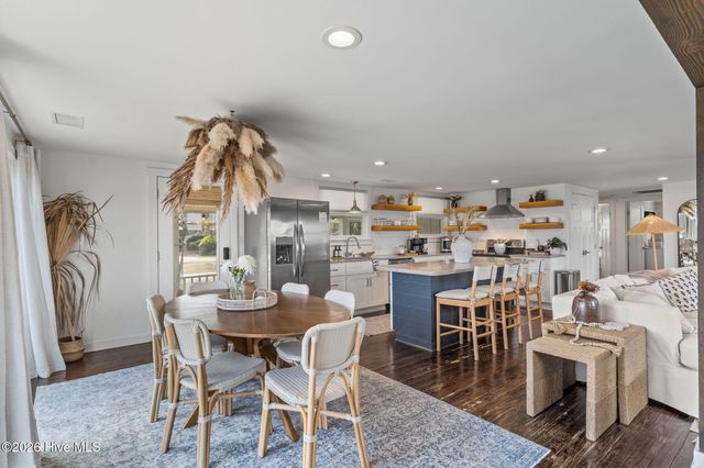 636 & 644 S Third Avenue, Kure Beach, NC 28449