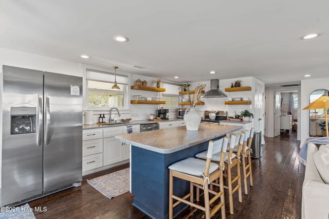 636 & 644 S Third Avenue, Kure Beach, NC 28449