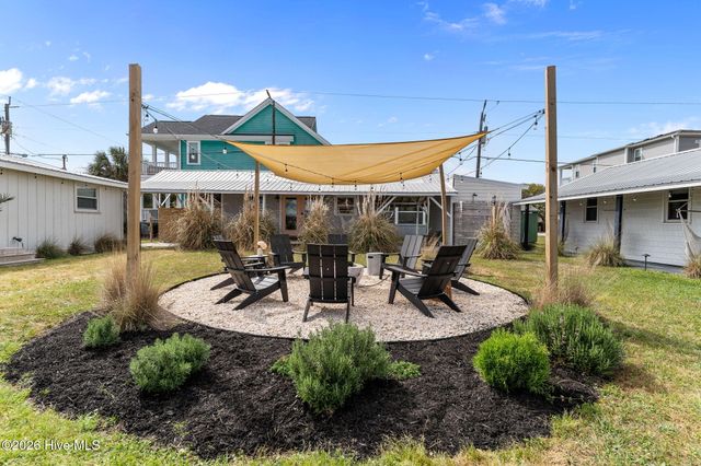 636 & 644 S Third Avenue, Kure Beach, NC 28449