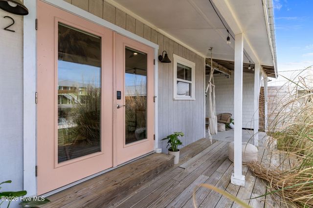 636 & 644 S Third Avenue, Kure Beach, NC 28449