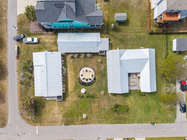 636 & 644 S Third Avenue, Kure Beach, NC 28449