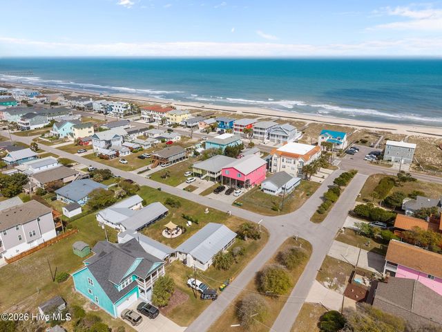 636 & 644 S Third Avenue, Kure Beach, NC 28449