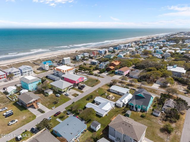636 & 644 S Third Avenue, Kure Beach, NC 28449