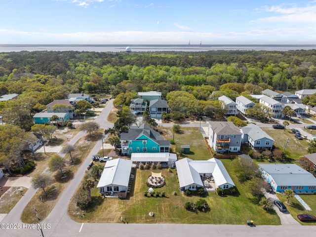 636 & 644 S Third Avenue, Kure Beach, NC 28449