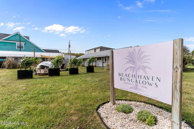 636 & 644 S Third Avenue, Kure Beach, NC 28449