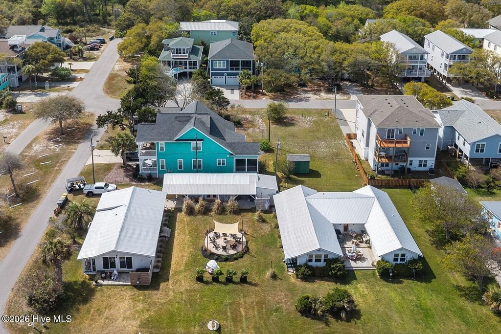 636 & 644 S Third Avenue, Kure Beach, NC 28449