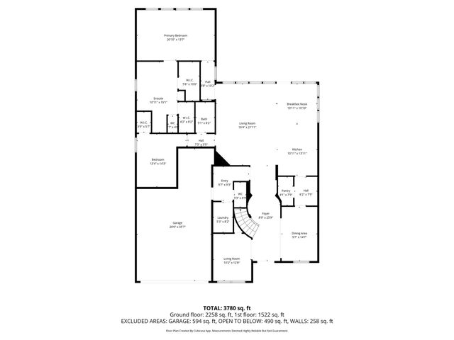 29834 Beth Terrace Lane, Fulshear, TX 77441